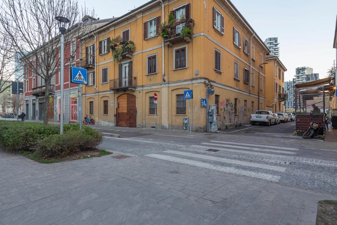 Flat In Isola De Castillia 22 밀라노 외부 사진