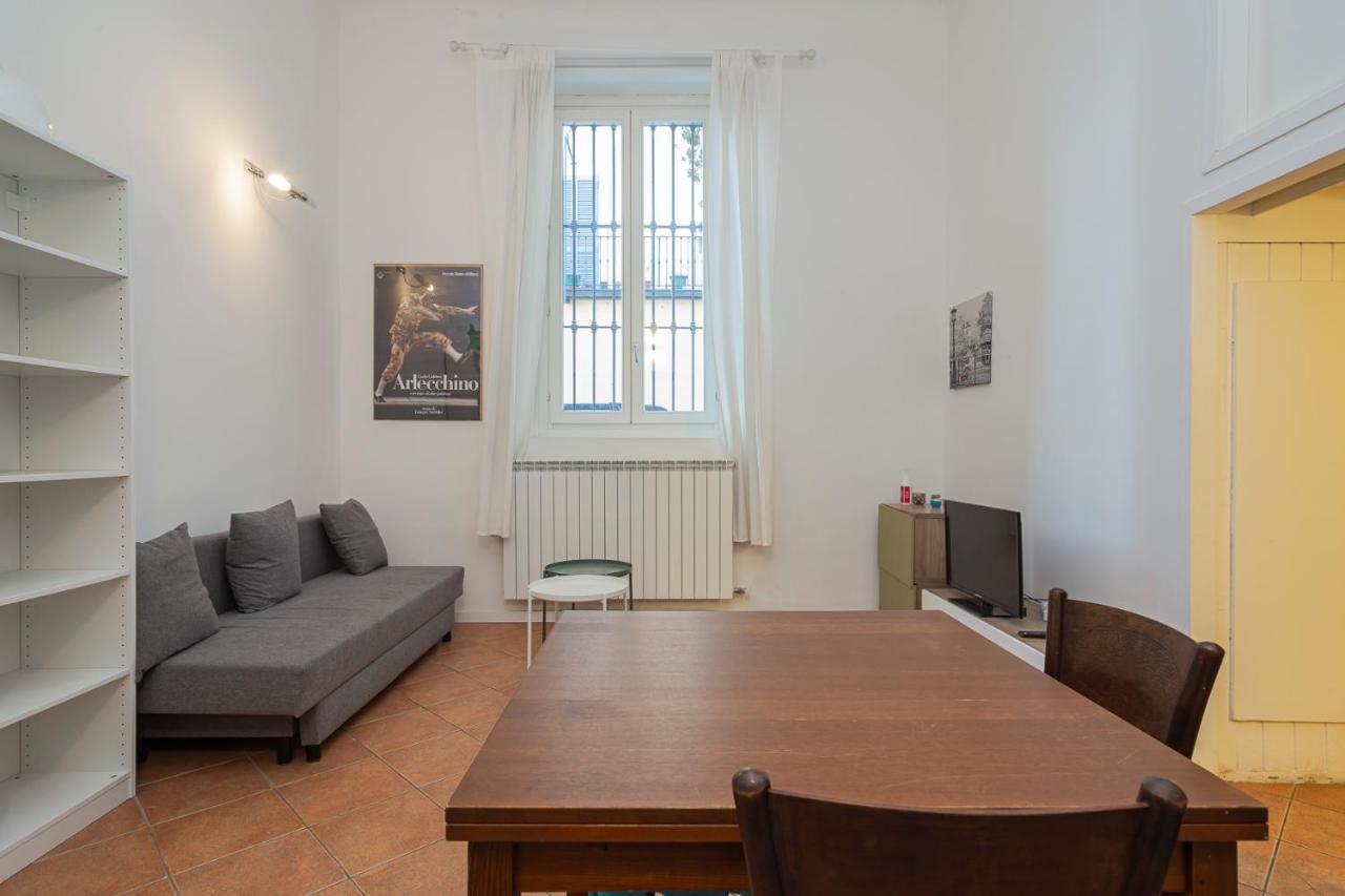 Flat In Isola De Castillia 22 밀라노 외부 사진